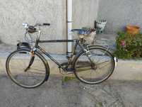 Bicicleta Yê Yê Pasteleira