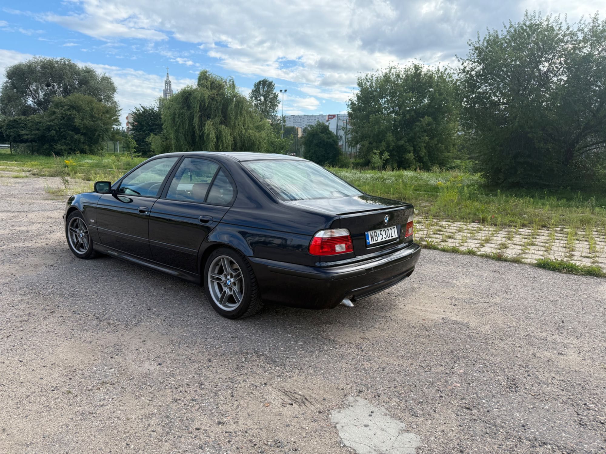 BMW E39 3.0D Individual