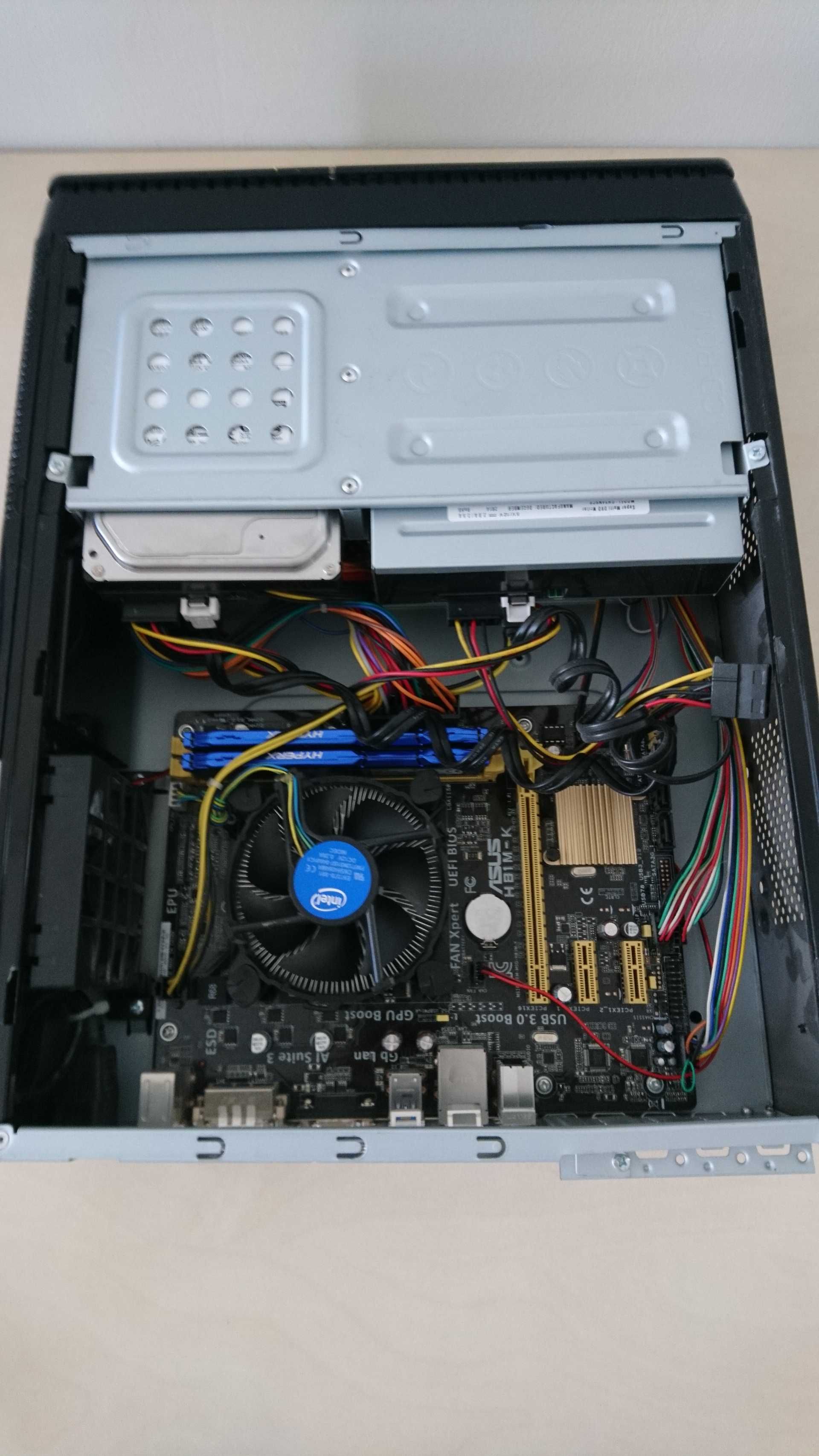 Desktop Mid-Range/i5-4460-3,2Hz/8Gb/1Tb