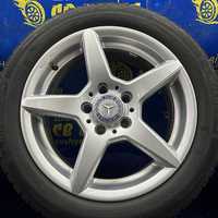 Диски 5x112 R16 Mercedes A B Class  з шинами 195/55R16 Michelin