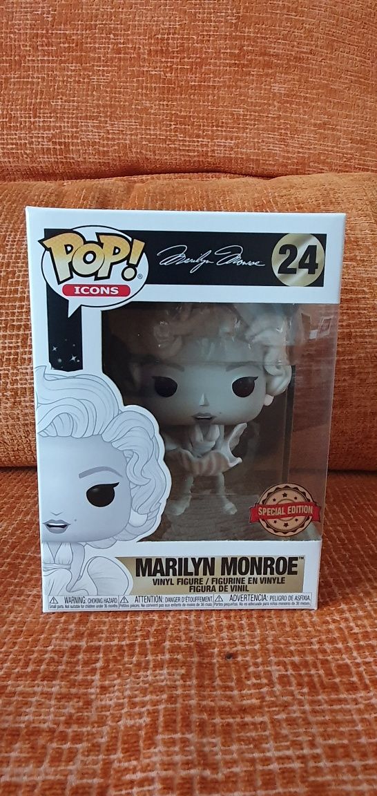 Funko pop Marilyn Monroe