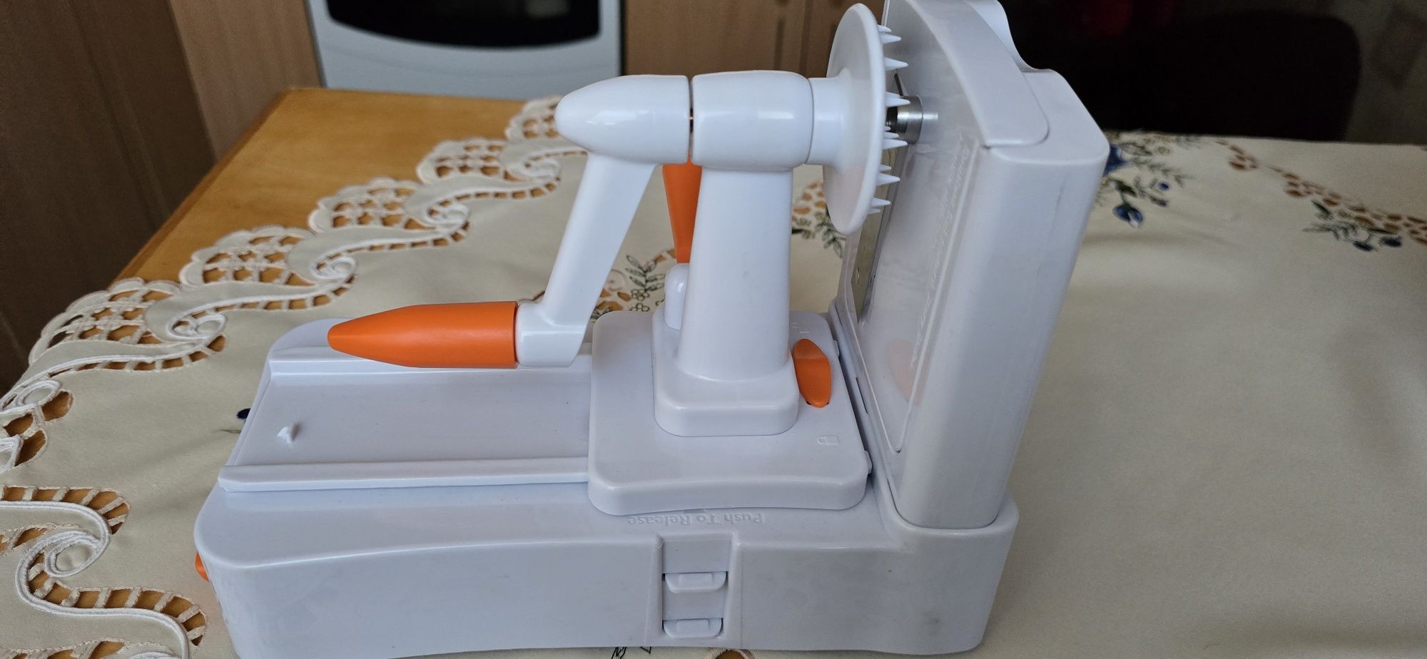 Spiralizer delimano