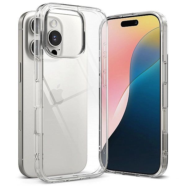 Ringke Fusion Iphone 16 Pro Max Clear
