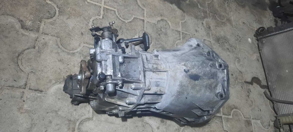 КПП коробка передач Mercedes Sprinter 2.2cdi, Спринтер