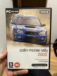 Gra Colin Mcrae Rally 2005 na PC