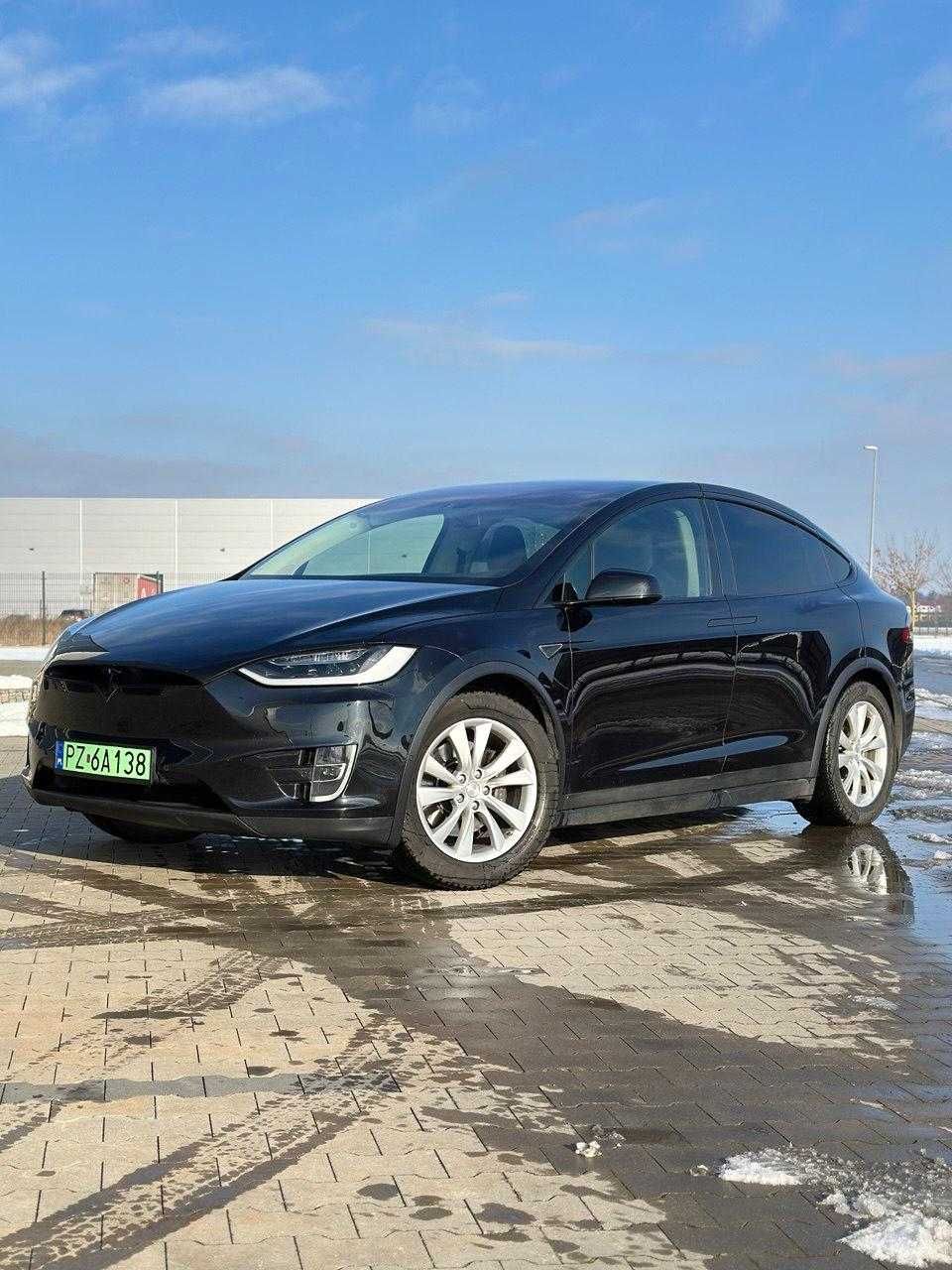 TESLA X 90d  Long Rangе