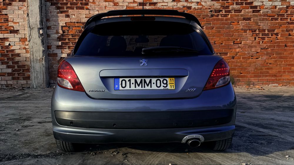 Peugeot 207 1.4 Sportium VTI
