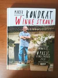 Winne strony. Opowieść o pasji, która odmienia życie