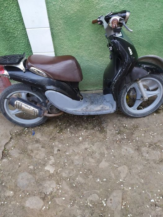 Продам мопед на ходу