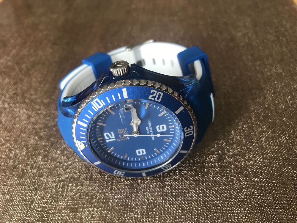 Zegarek męski ICE WATCH  SR. 3H. BOE. BB.S.15