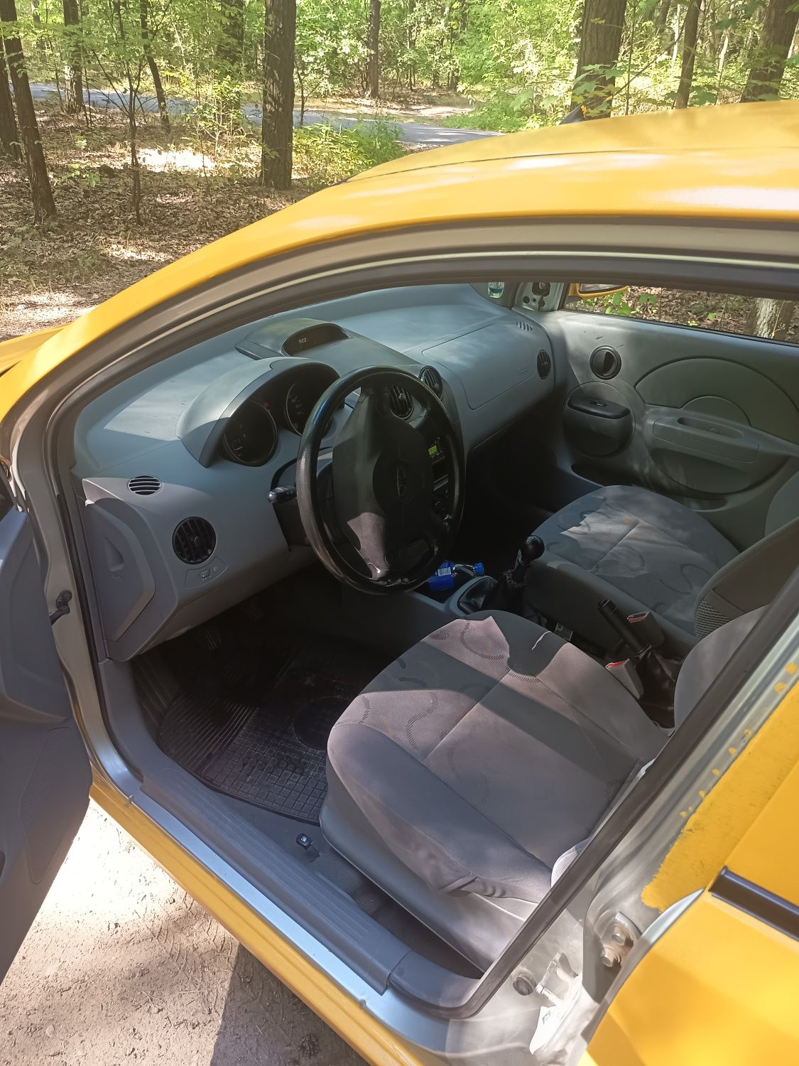 Daewoo Kalos 1.4 8v LPG. Tanie auto z gazem w cenie hulajnogi