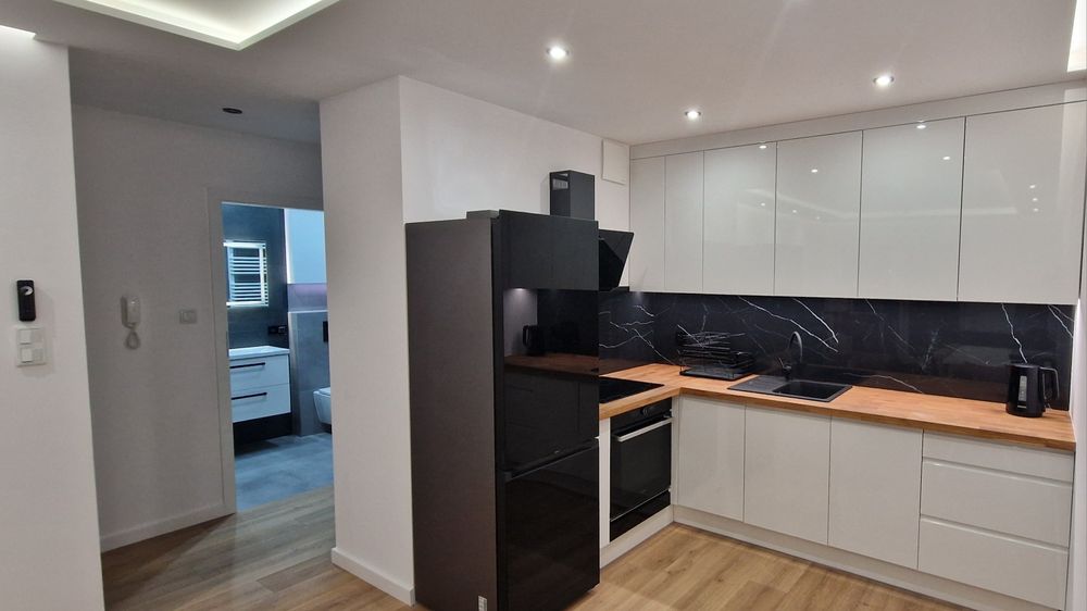 Mieszkanie 40 m² ogródek, miejsce postojowe Wielkopolska