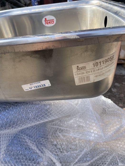 Мойка teka 86x50