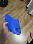 Yezzy slide azure 43