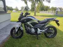Honda NC Honda NC700X, NC 700X, DCT, Automat, Piękny Stan