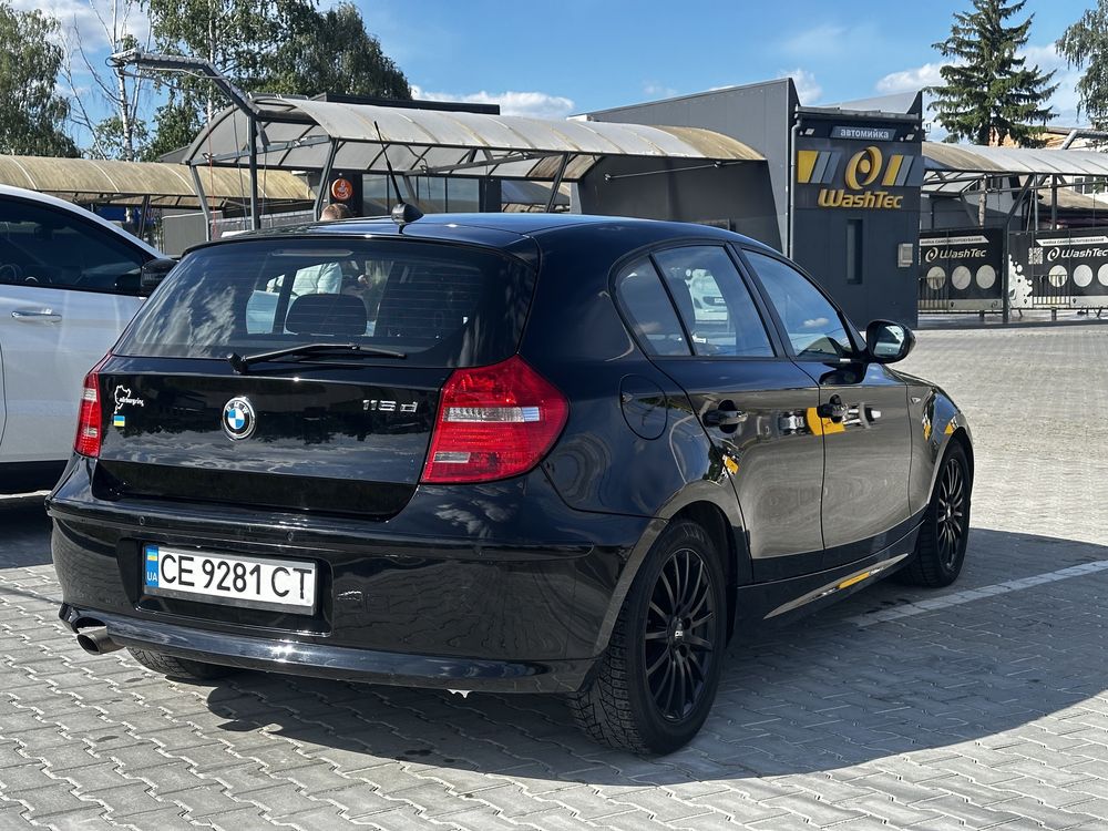 BMW 116D  продаю