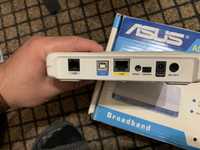 Роутер ASUS AM602 ADSL2+