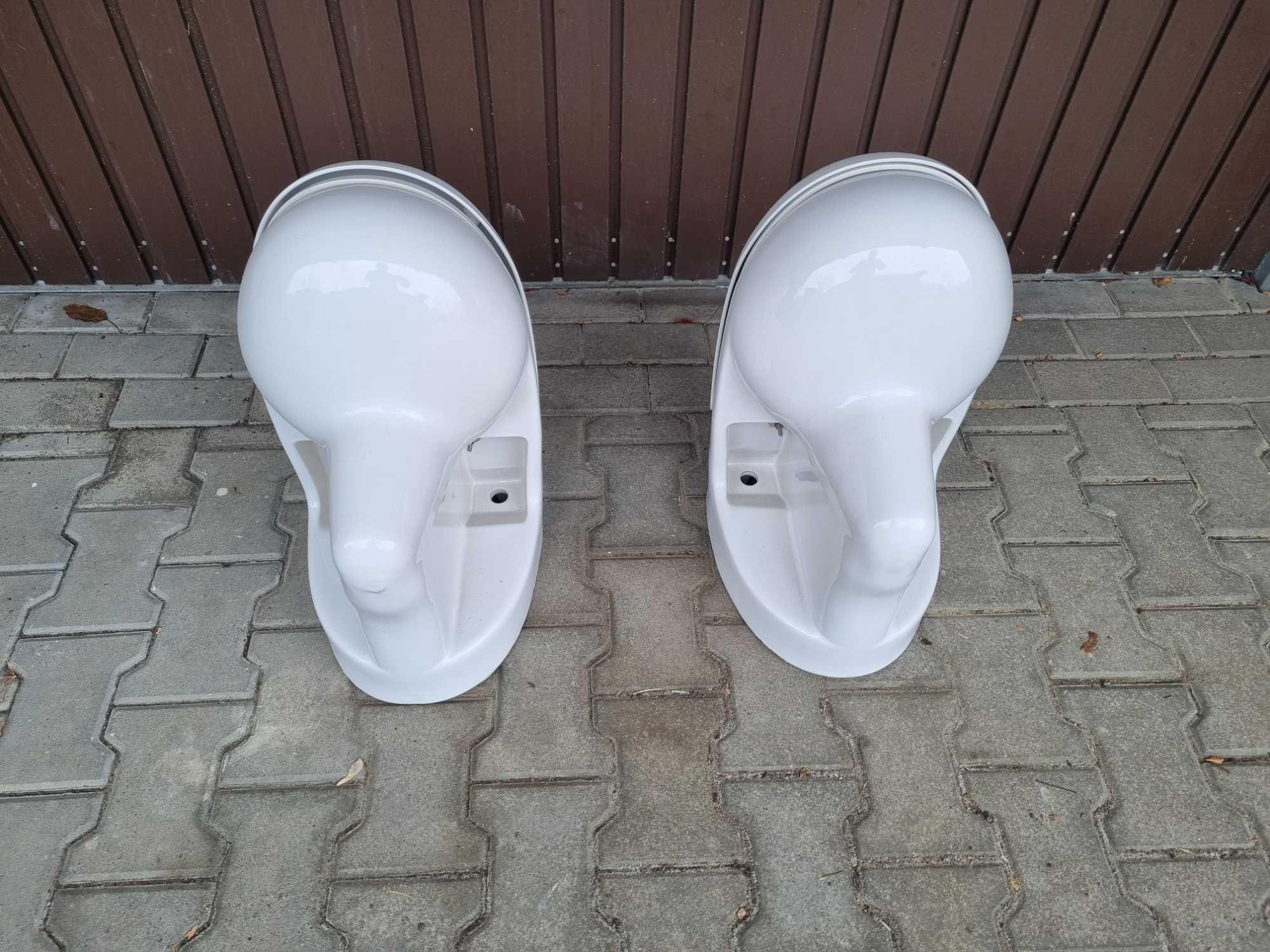 Toalety dziecięce wiszące Laufen 2szt.