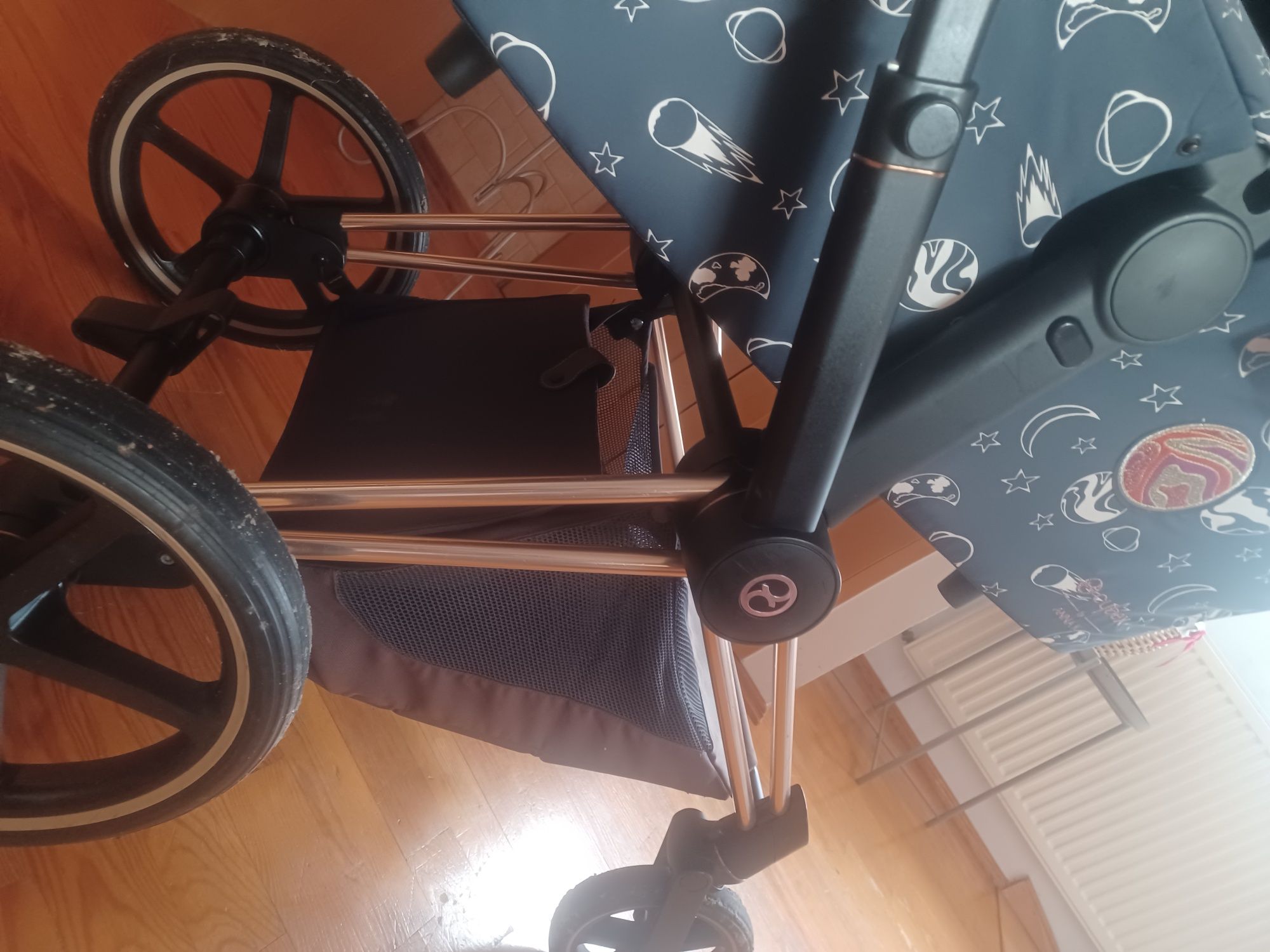 Wózek cybex priam