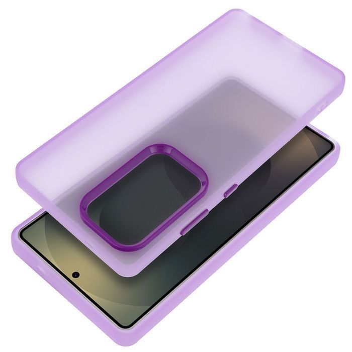 Futerał SAPPY do SAMSUNG A55 5G fioletowy
