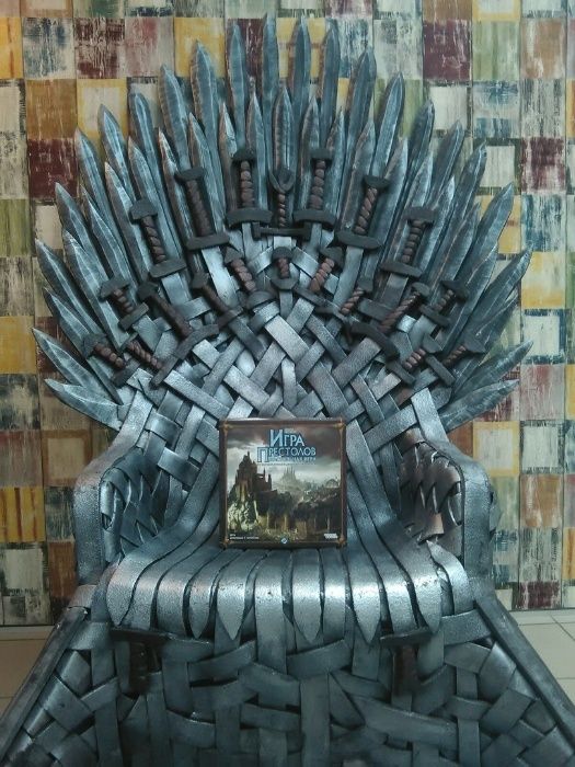 Оренда "Трон з гри престолів"