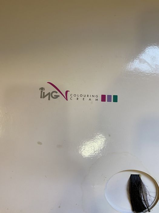 Фарб-карта для окрашивания