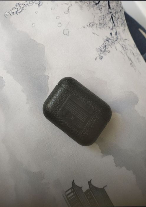 Навушники Marshall MOTIF A.N.K black