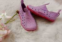 Różowe buty do wody dla dziewczynki 24 gumowe Speedo