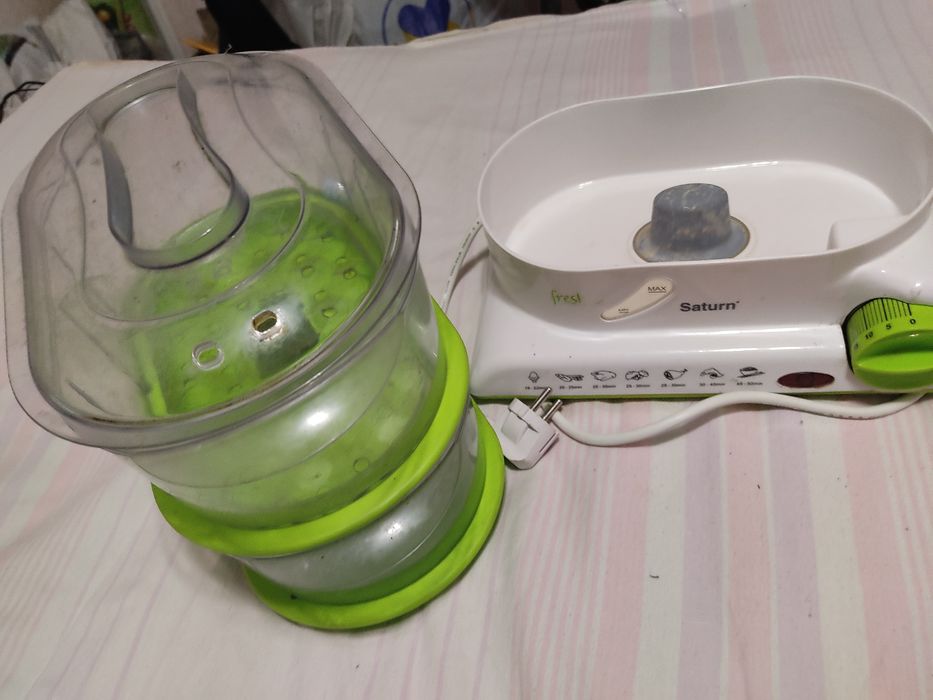 Пароварка 220в  ST-EC-1179