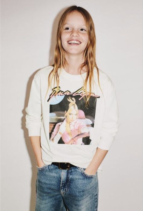 Светр зара, светер Zara, джемпер для дівчинки