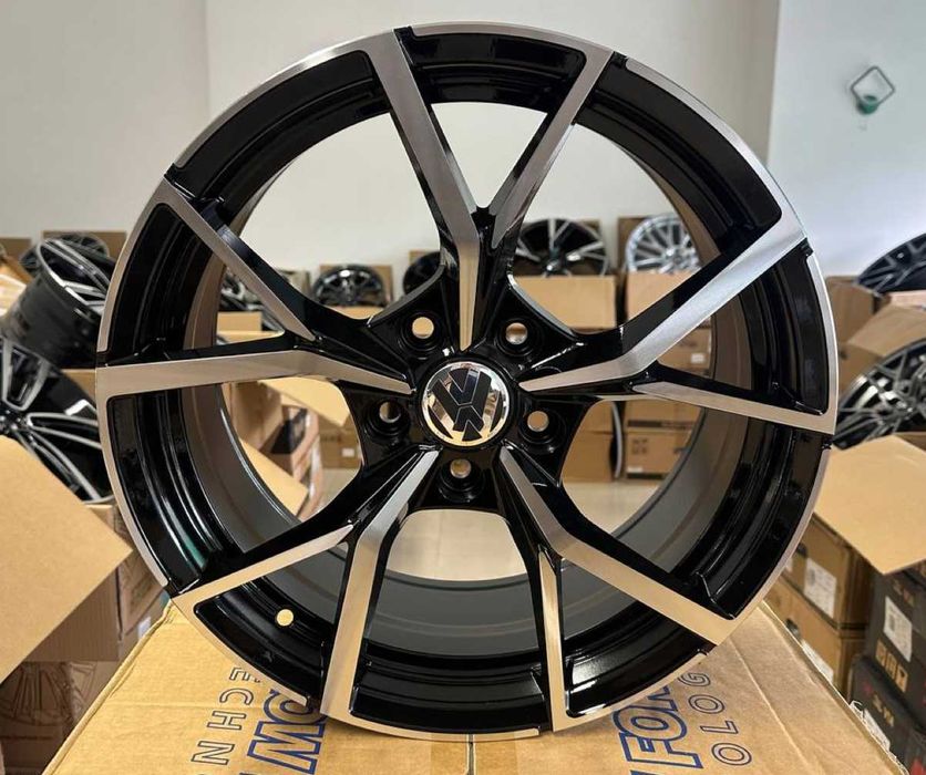 Нові диски R17 та R18 5*112 / Шоурум