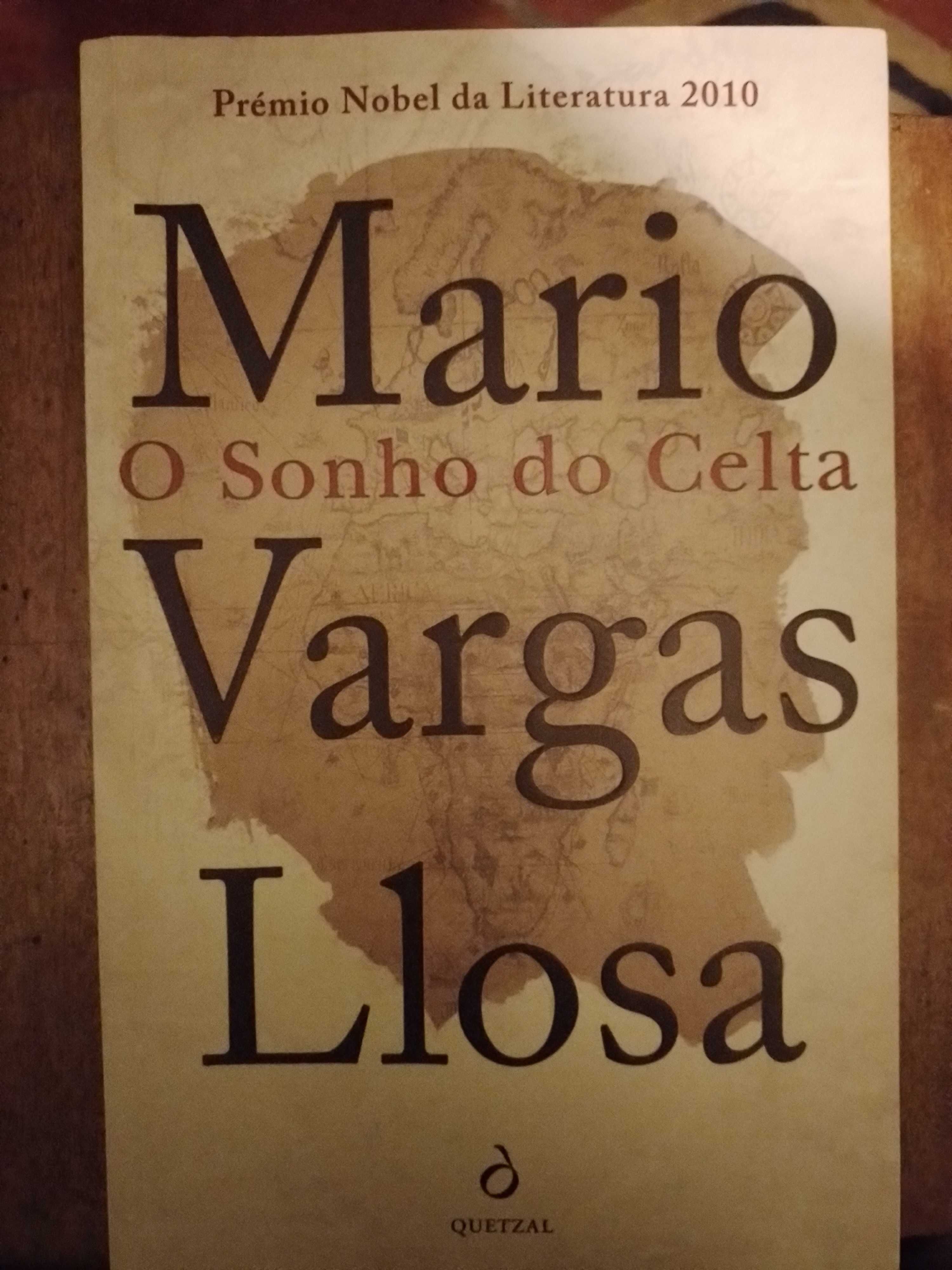 O sonho do Celta, de Mário Vargas Llosa.