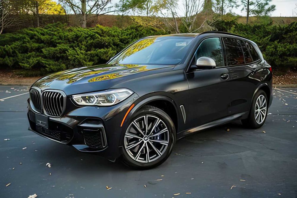 BMW X5      2023