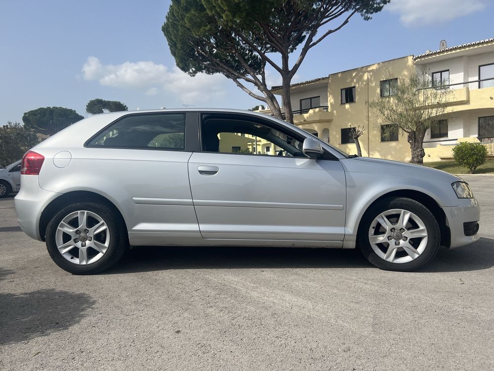 Audi A3 - sportback 1.6 tdi - 180.000km