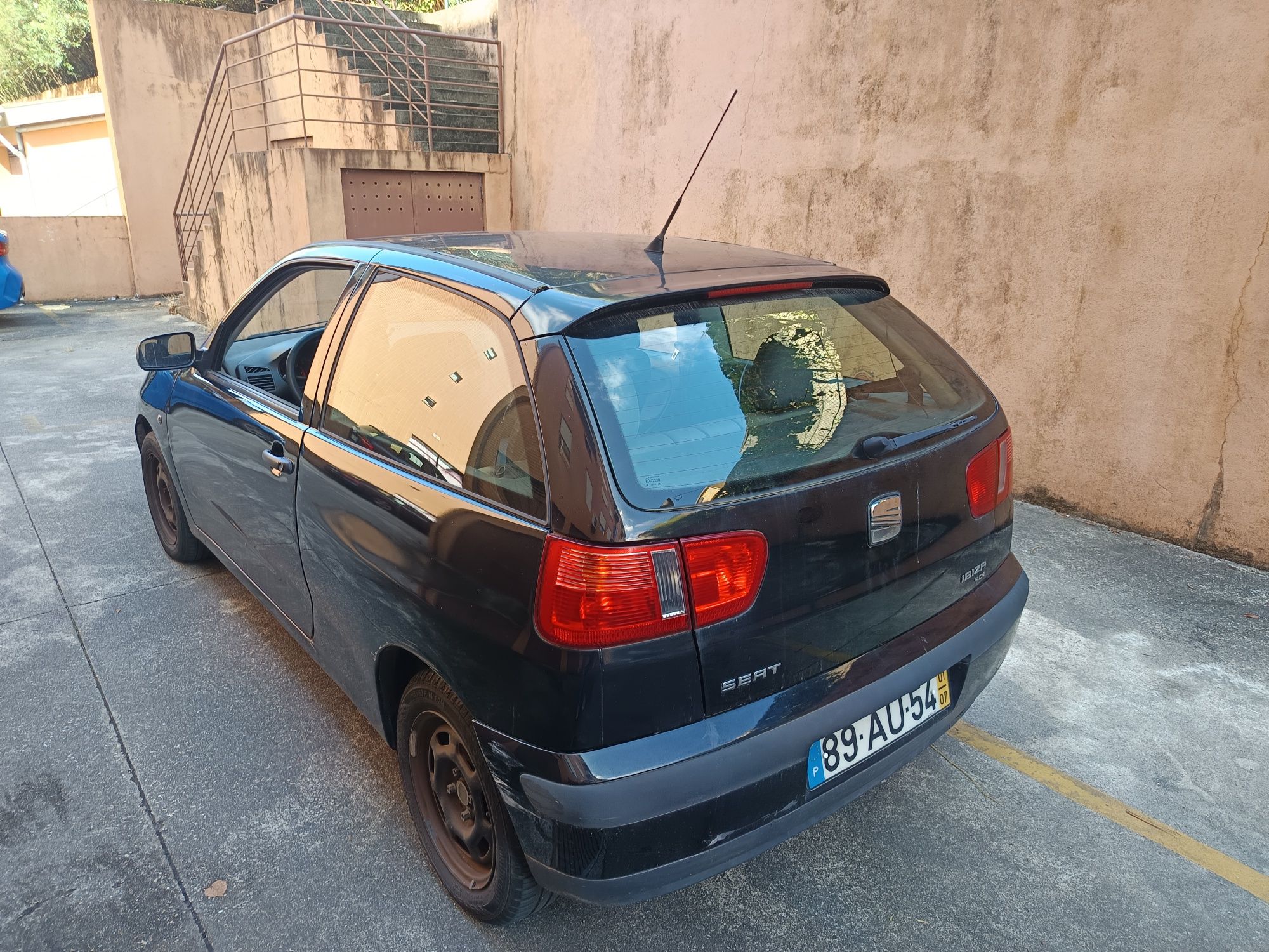 Seat Ibiza 6k2 SDI 2001