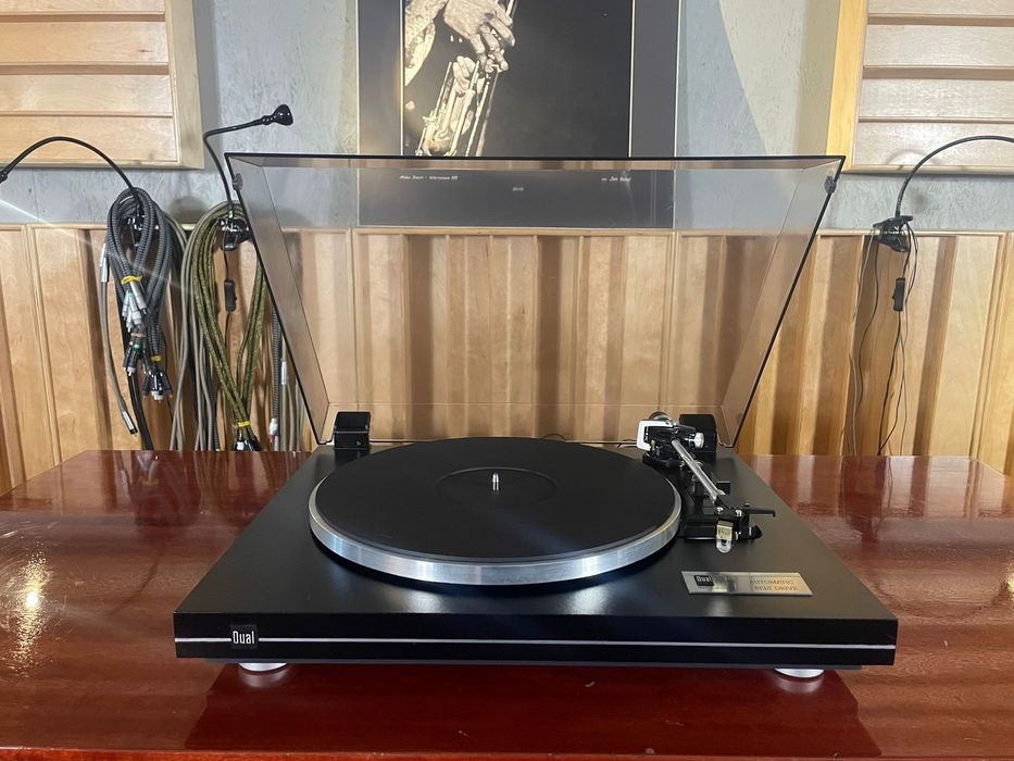 Gramofon Dual CS 455, Sumico Pearl - Idealny