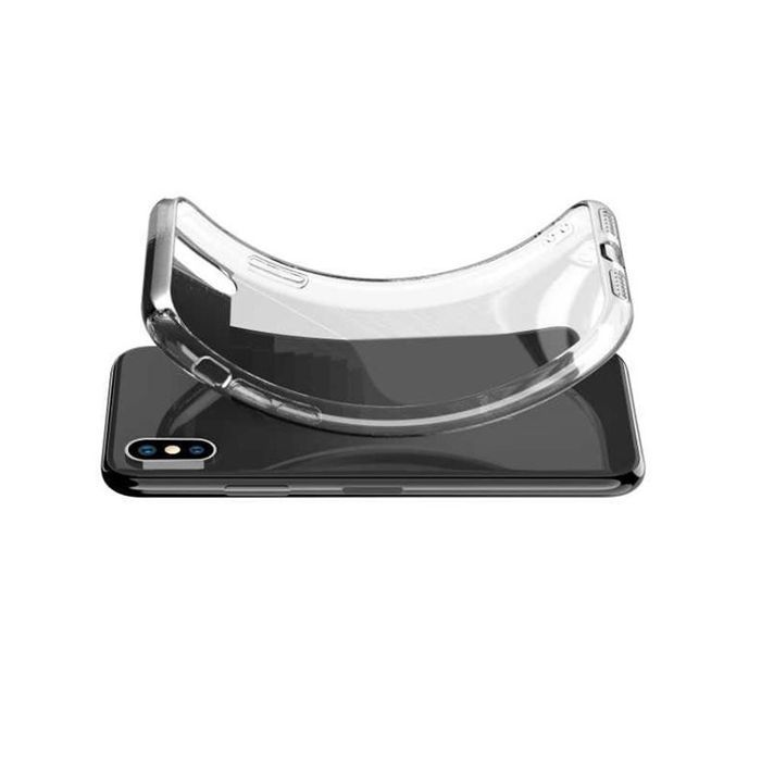Plecki Tfo Do Xiaomi 11T Bezbarwny