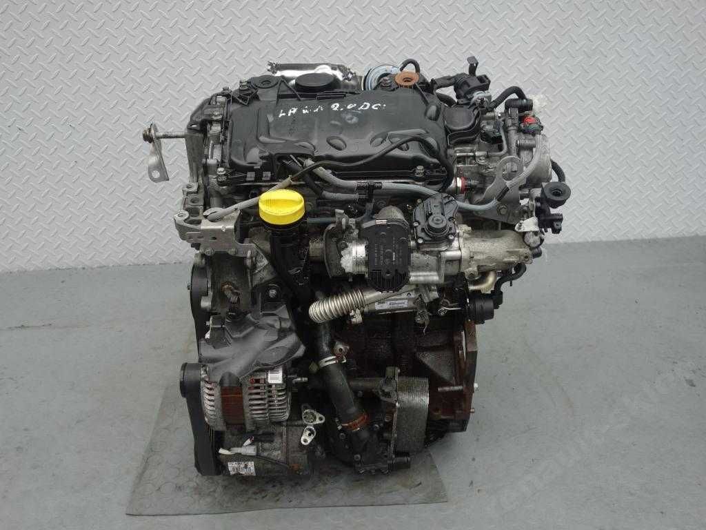 ГБЦ Головка блока Двигун Renault Trafic Opel Vivaro Мотор 2.0 DCI M9R