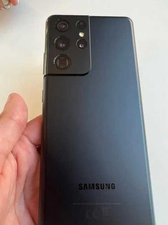 Samsung Galaxy S21 Ultra 5G 16GB RAM/ 512 GB