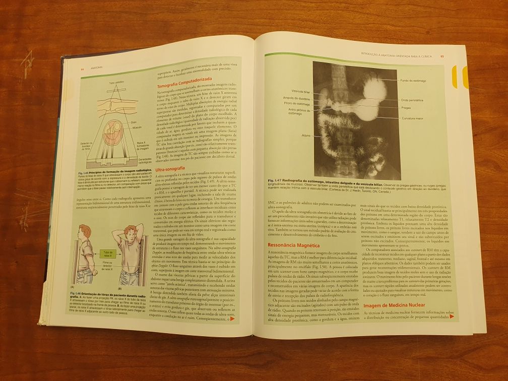 Anatomia Orientada para Clinica - 5 edição