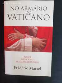 "No Armário do Vaticano"