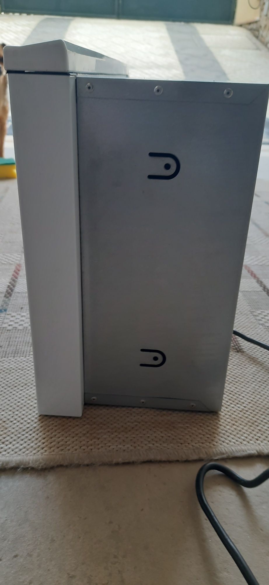 Exaustor Teka cnl 6415 branco 60 cm