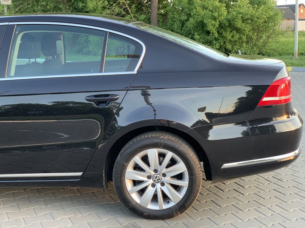 Passat B7 Sedan Стан Супер