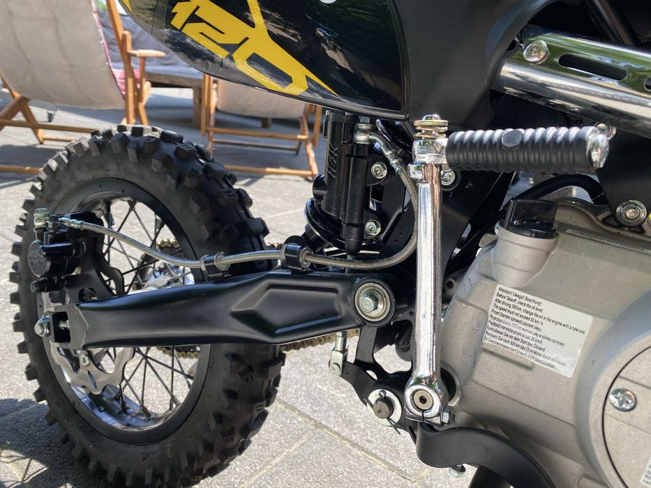 MRF120 TTR Pit Bike  Motocykl MX Cross