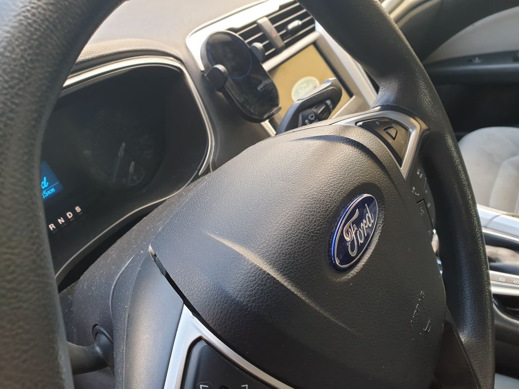Цена снижена!Ford Fusion SE 2015,2.5ГБО,129т.км пробег, все кроме кожи