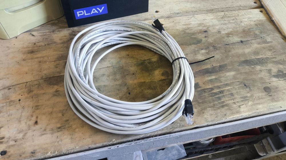 ROUTER z Anteną zewnętrzną