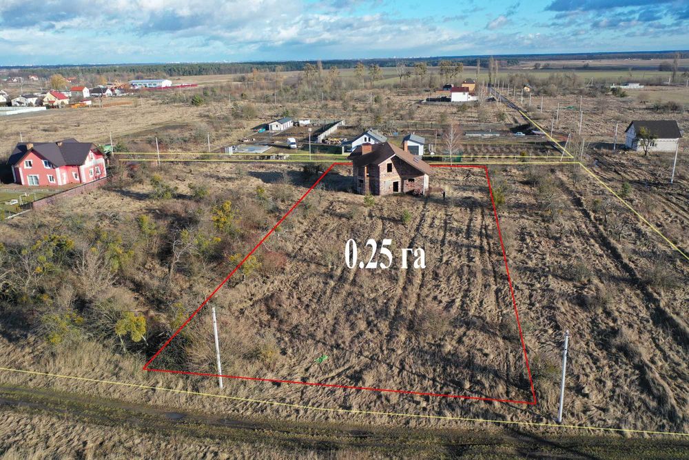 с. Личанка Продаж Будинку 223 м2, 25 соток