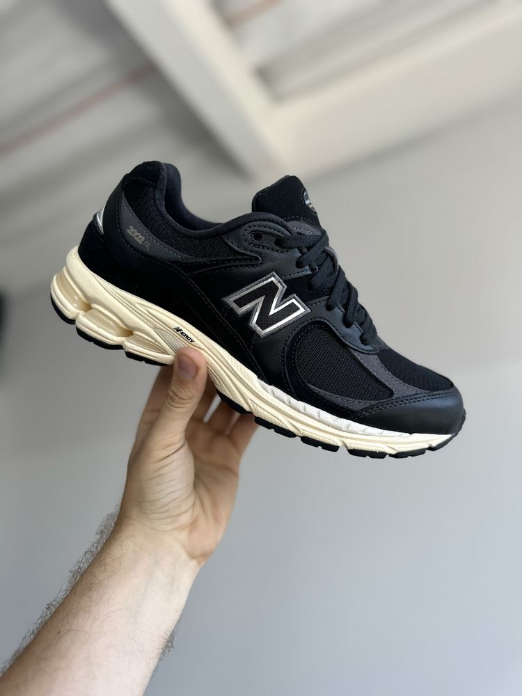 New Balance 2002R M2002RIB Оригінал чоловічі кросівки Нью Беланс