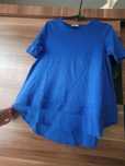 Cos tshirt chabrowy S