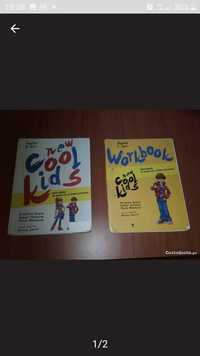 Manual e caderno de atividades New Cool Kids 5°ano
ISBN 97897